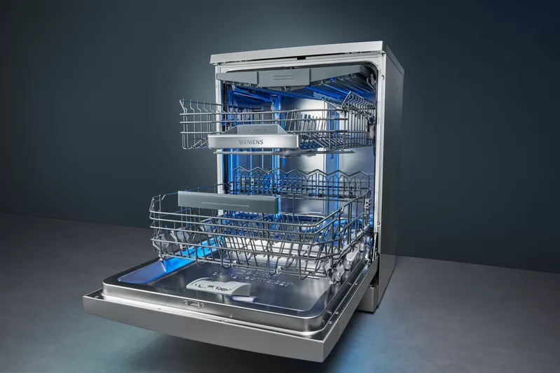 Expert Siemens dishwasher service center in Dubai by certified technicians using original spare parts.