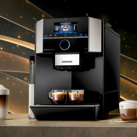 Certified technicians providing Siemens coffee machine repair services in Dubai using genuine parts.